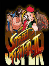Super Street Fighter 2 - The New Challengers (240x320)